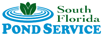 South Florida Pond Service, Logo